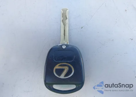 2001 Lexus Rx 300 z USA, uszkodzony, nr VIN JTJGF10U910112977